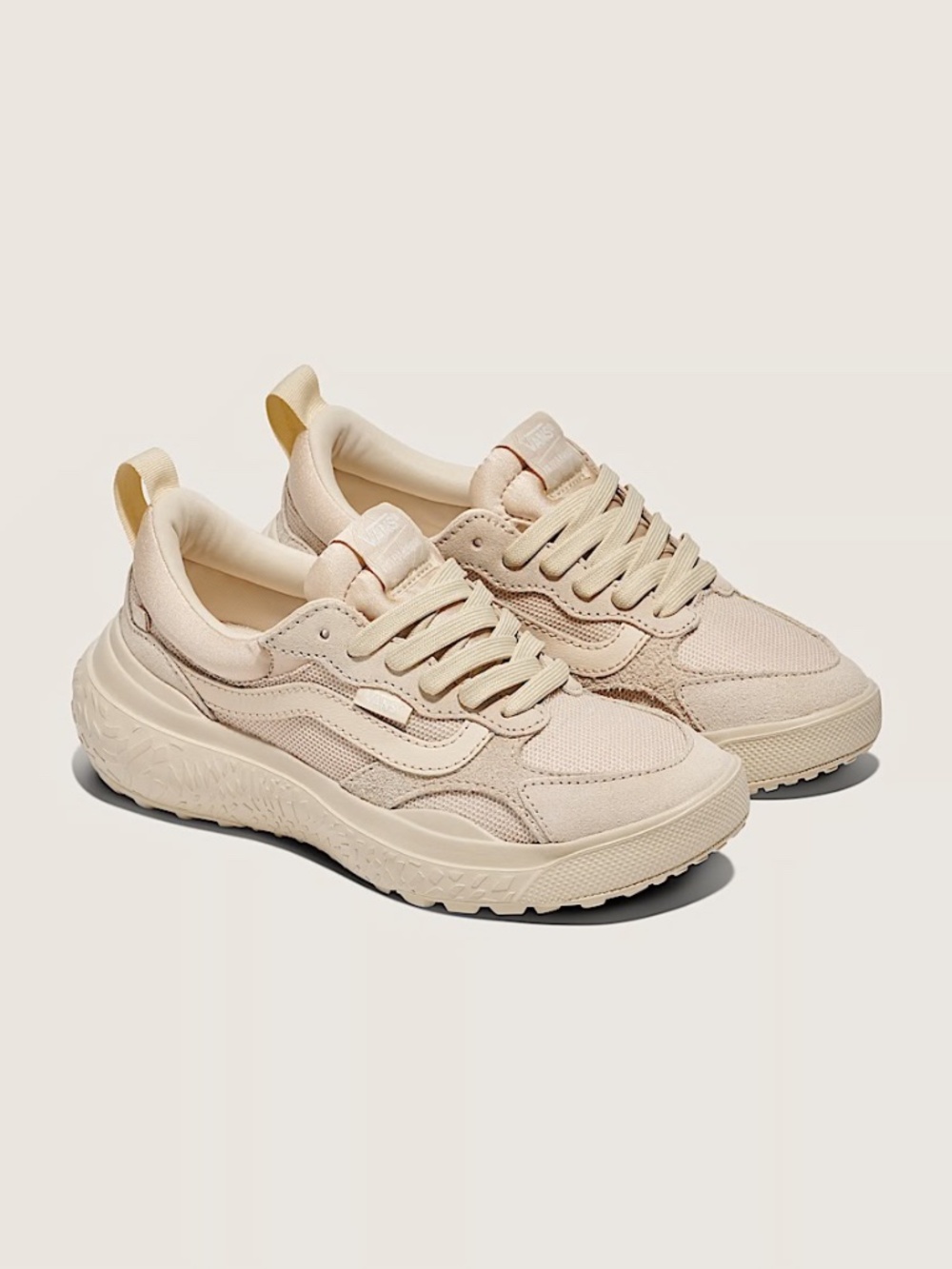 new women's 8.5,9,9.5 Vans Ultrarange Neo VR3 incense tan Lightweight vr3 Cush